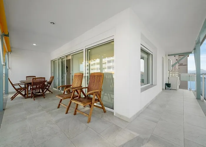 Appartement Magnificant First Line *