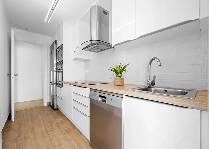 Appartement Magnificant First Line *