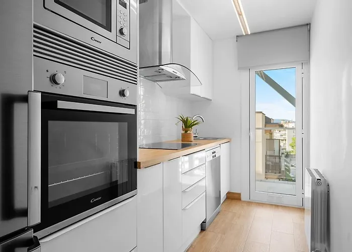 Appartement Magnificant First Line *