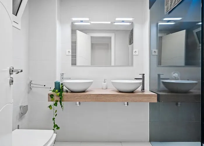 Appartement Magnificant First Line *